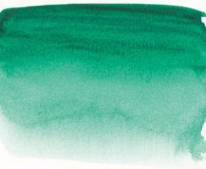 837 Sen Artist watercolour Viridian