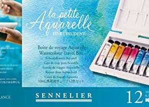 La Petite Aquarelle 12x10ml tubes