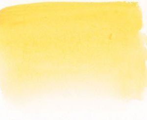 576 Sen Artist watercolour Nickel Yellow