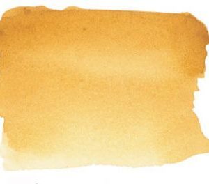 252 Sen Artist watercolour Yellow ochre