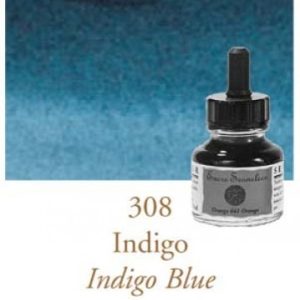 308 Sennelier Ink Indigo 30ml