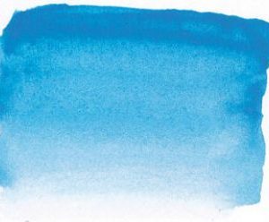 302 Sen Artist watercolour Cerulean Blue