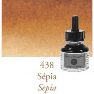 438 Sennelier Ink Sepia 30ml
