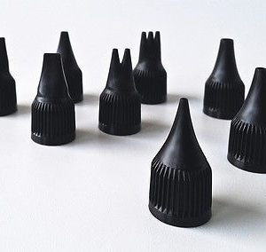 Abstract Paint Nozzle x8