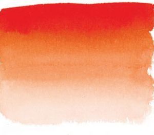 641 Sen Artist watercolour Sennelier Orange