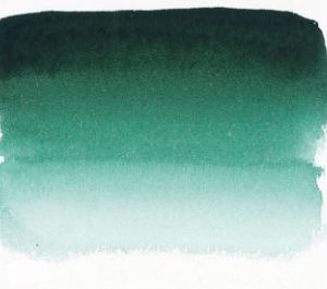 899 Sen Artist watercolour Forest Green
