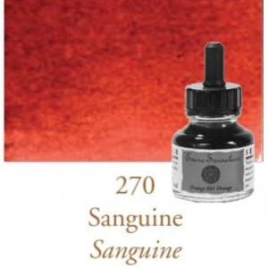 270 Sennelier Ink Sanguine 30ml
