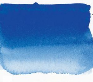 314 Sen Artist watercolour french ultramarine blue
