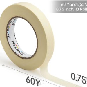 Meeden Masking tape .75" ACID FREE