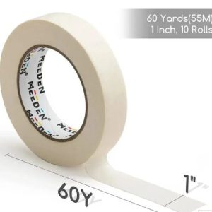 Meeden Masking tape 1"ACID FREE