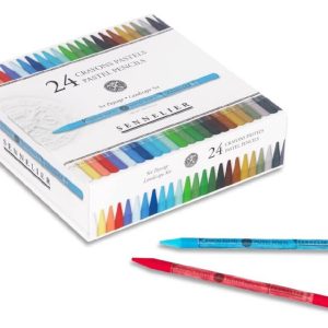Sennelier Pastel Pencil set of 24