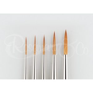 Rosemary Series 771 Sable Blend short handle 4