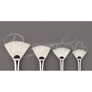 Rosemary Series 2055 Special Effects Bristle Fan 2