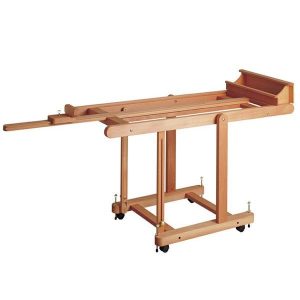 Mabef Easel M18- Convertible Studio Easel