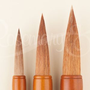 Rosemary series 30 Japanese Pointed Walnut Small