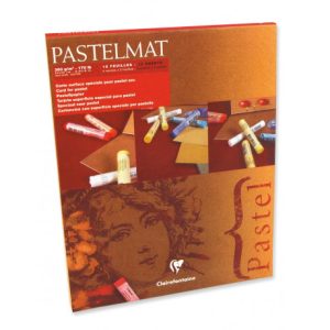 Pastelmat Pad 30x40cm 360g Red Label No.1