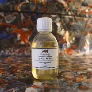 MH Miracle Medium - MM1 Oil Paint Medium 250ml