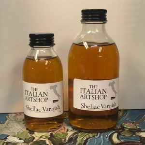 Shellac Varnish 100ml