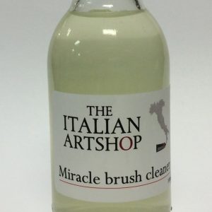 Italian Artshop Miracle Brush Cleaner 100ml