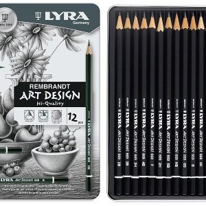 Lyra Art Design hi quality 12 pencils set