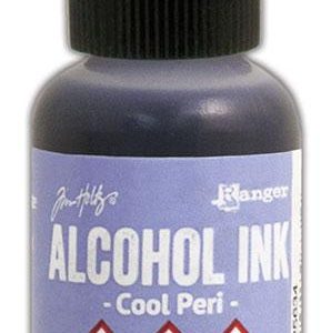Alcohol Ink Cool Peri