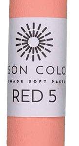 Unison pastel RED 05