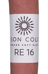 Unison pastel RED EARTH 16