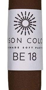 Unison pastel BROWN EARTH 18