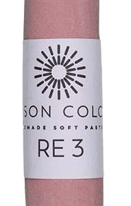 Unison pastel RED EARTH 03