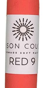 Unison pastel RED 09