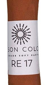 Unison pastel RED EARTH 17