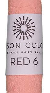 Unison pastel RED 06