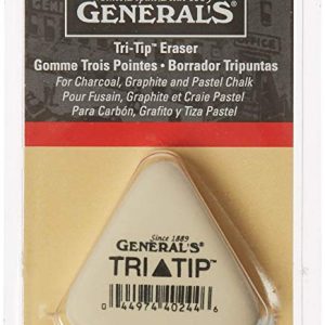 Generals Tri Tip Eraser