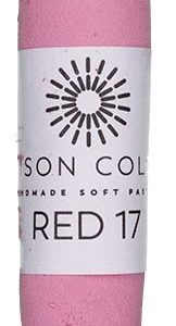Unison pastel RED 17