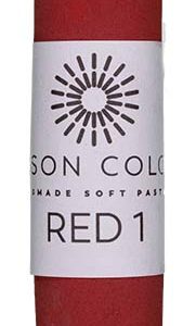 Unison pastel RED  01