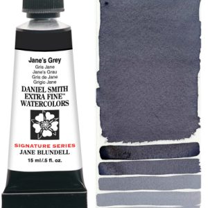 239 DS ARTIST WATERCOLOUR Janes Grey