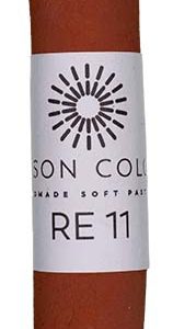 Unison pastel RED EARTH 11