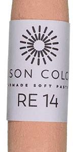 Unison pastel RED EARTH 14
