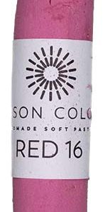 Unison pastel RED 16