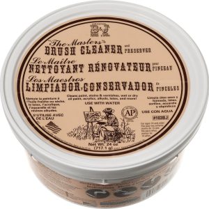 Masters brush Cleaner large 717g