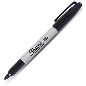Sharpie Fine Point Black