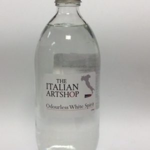 Italian Artshop Odourless White Sprits 500ml