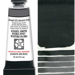 244 DS ARTIST WATERCOLOUR Joseph Z's Neutral Grey