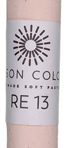 Unison pastel RED EARTH 13