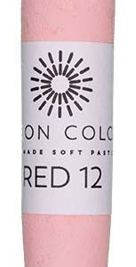 Unison pastel RED 12