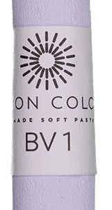 Unison pastel BLUE VIOLET 01