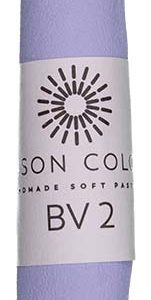 Unison pastel BLUE VIOLET 02