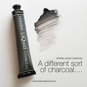 Nitram Liquid Charcoal 50ml
