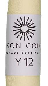 Unison pastel YELLOW 12