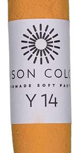 Unison pastel YELLOW 14